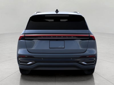 2026 Lincoln Nautilus Reserve AWD