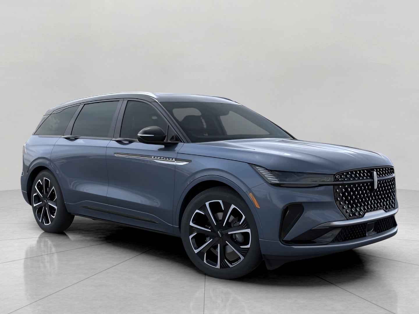2026 Lincoln Nautilus Reserve AWD