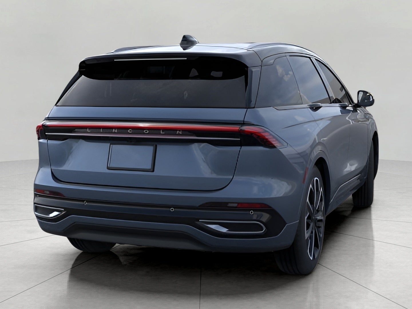 2026 Lincoln Nautilus Reserve AWD
