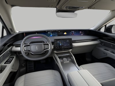 2026 Lincoln Nautilus Reserve AWD