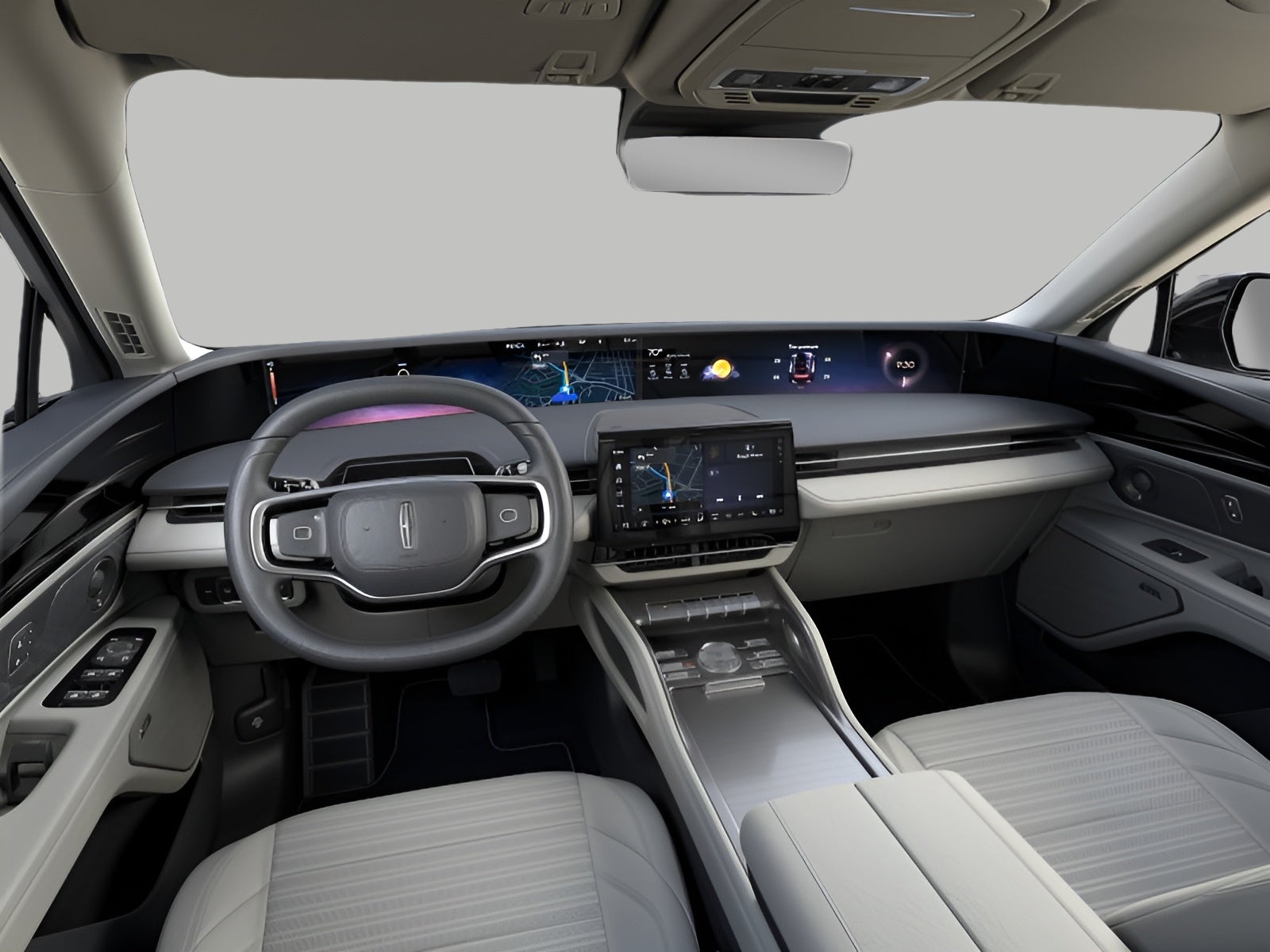2026 Lincoln Nautilus Reserve AWD