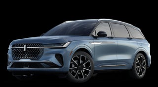 2026 Lincoln Nautilus Reserve AWD