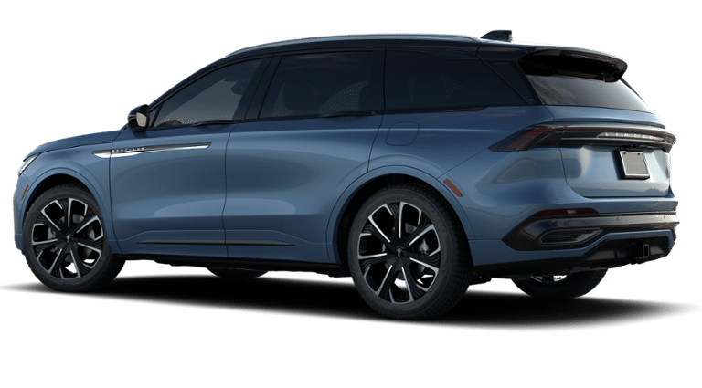 2026 Lincoln Nautilus Reserve AWD