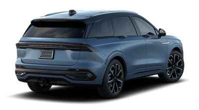 2026 Lincoln Nautilus Reserve AWD