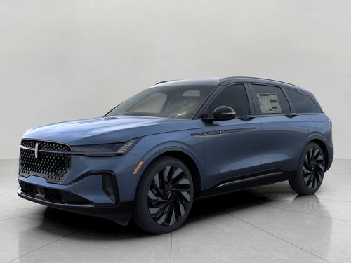 2026 Lincoln Nautilus Reserve AWD