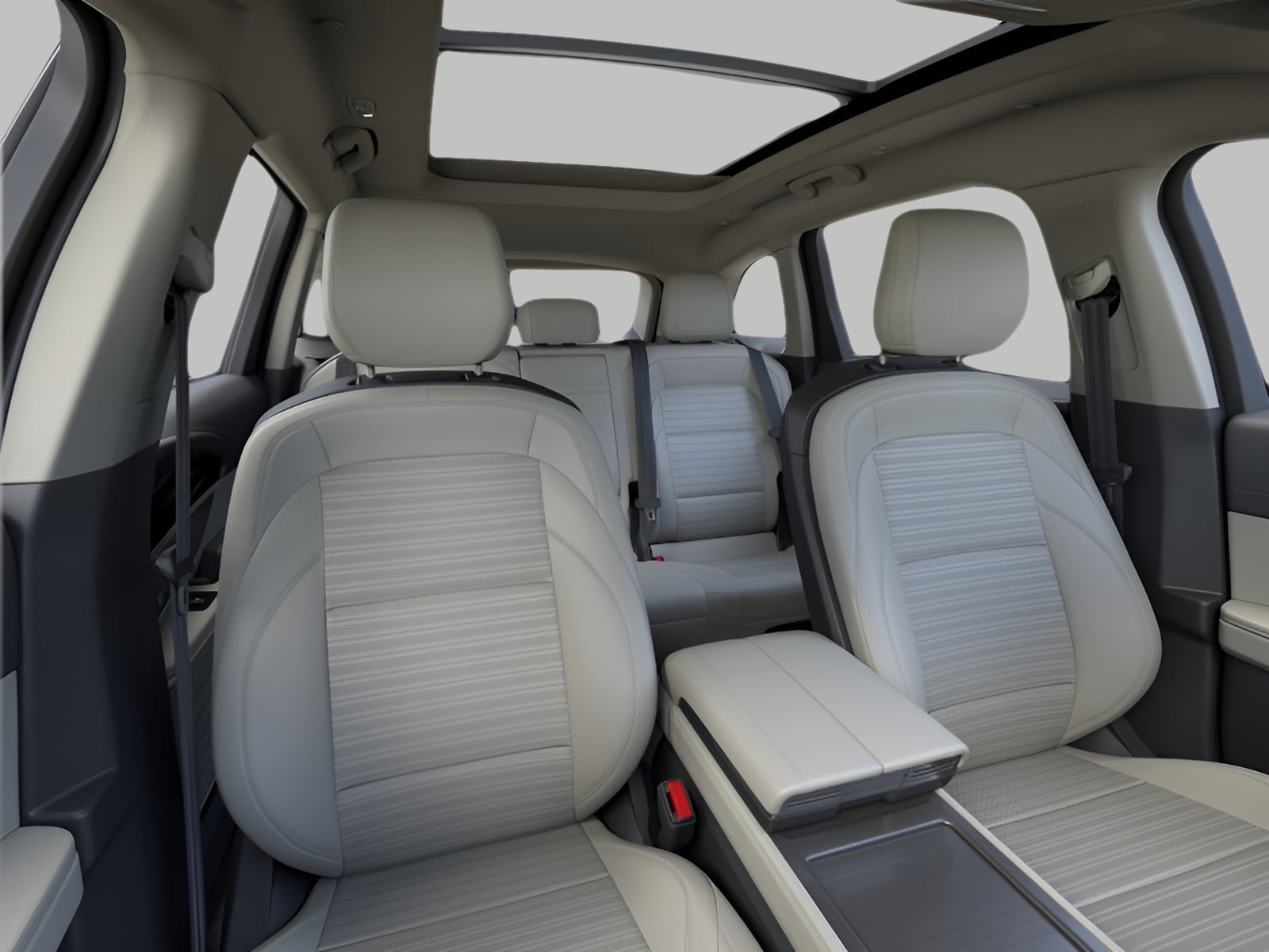 2026 Lincoln Nautilus Reserve AWD