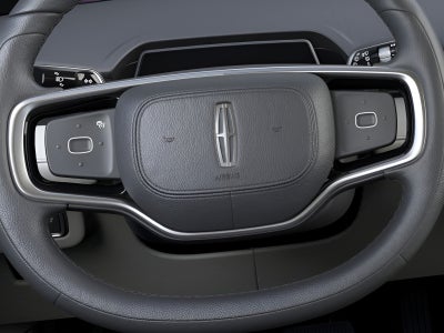 2026 Lincoln Nautilus Reserve AWD
