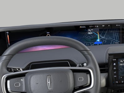 2026 Lincoln Nautilus Reserve AWD