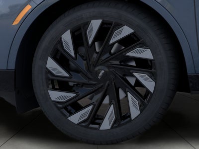 2026 Lincoln Nautilus Reserve AWD