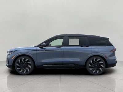 2026 Lincoln Nautilus Reserve AWD