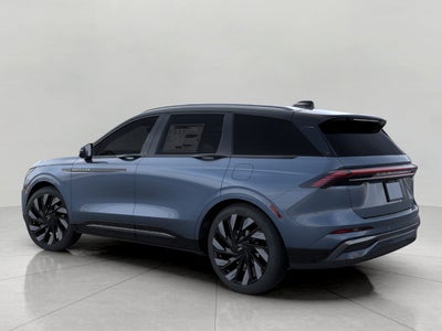 2026 Lincoln Nautilus Reserve AWD