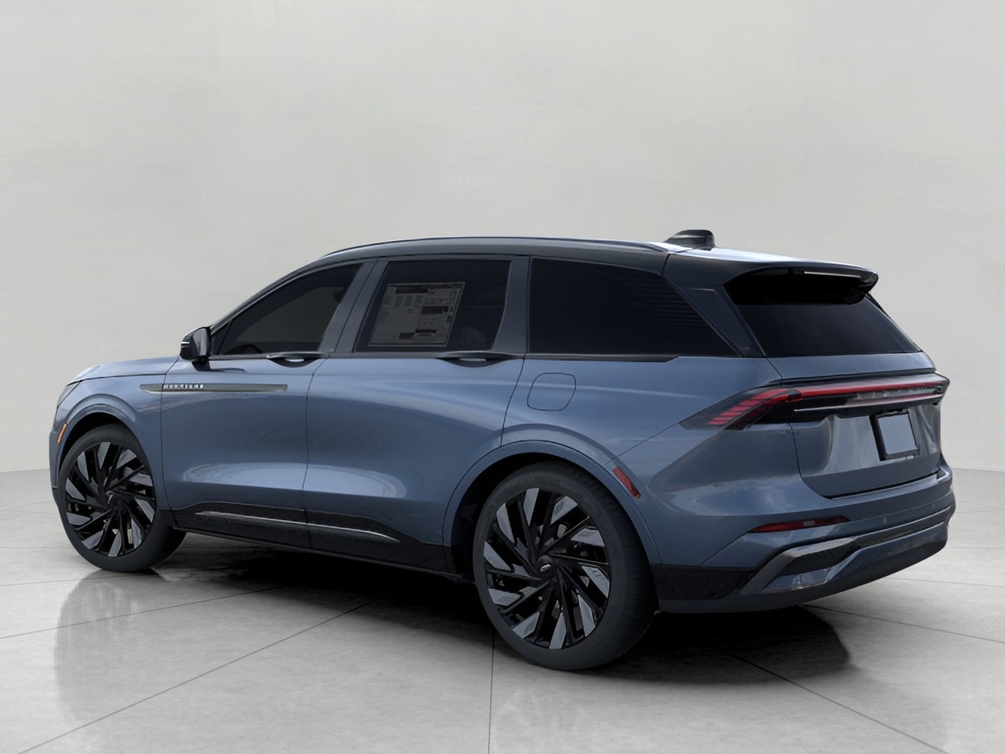 2026 Lincoln Nautilus Reserve AWD