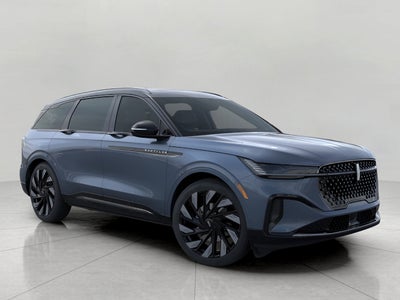 2026 Lincoln Nautilus Reserve AWD