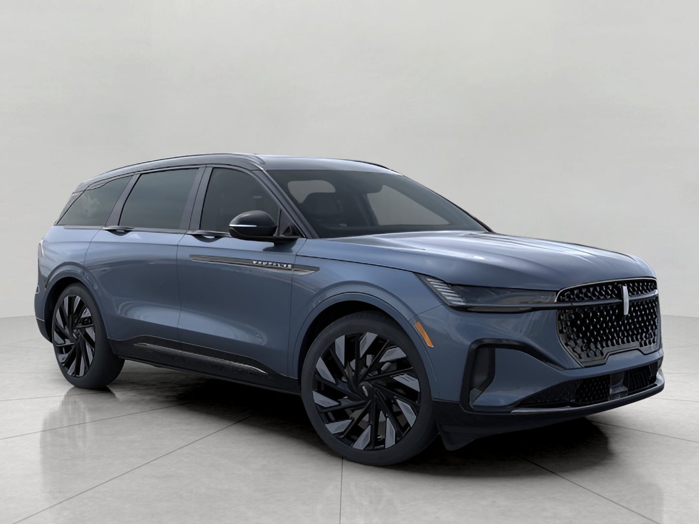 2026 Lincoln Nautilus Reserve AWD