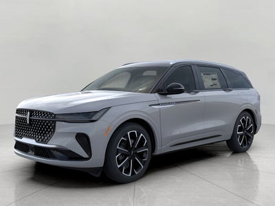 2026 Lincoln Nautilus Reserve AWD