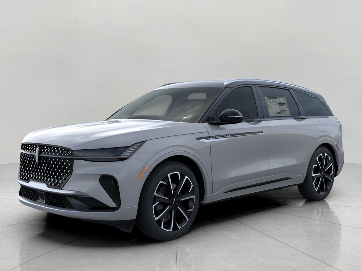 2026 Lincoln Nautilus Reserve AWD