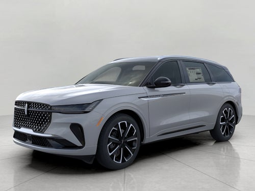 2026 Lincoln Nautilus Reserve AWD