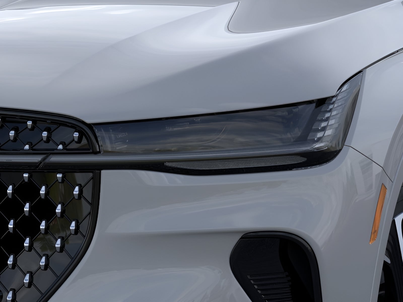 2026 Lincoln Nautilus Reserve AWD