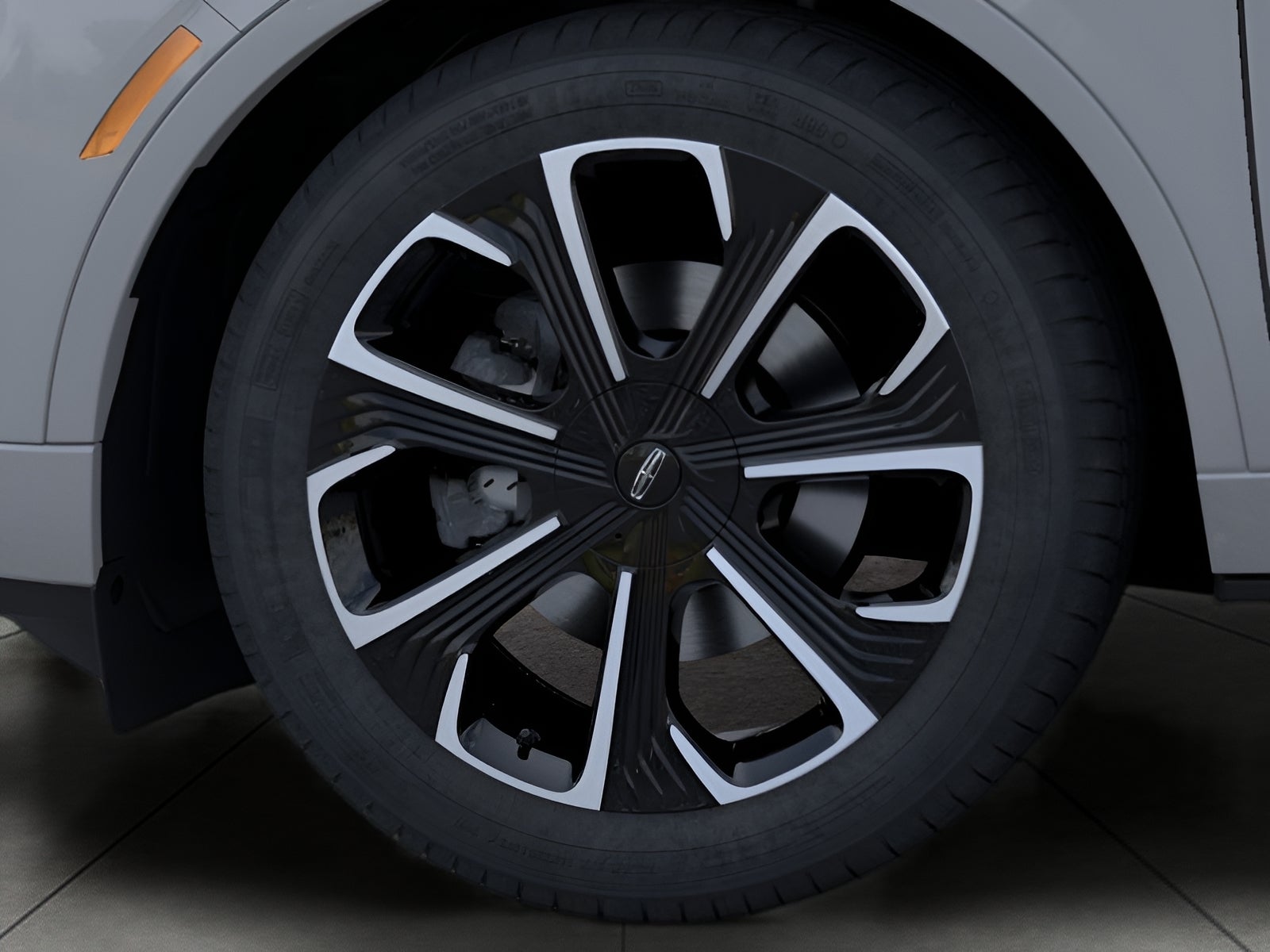 2026 Lincoln Nautilus Reserve AWD