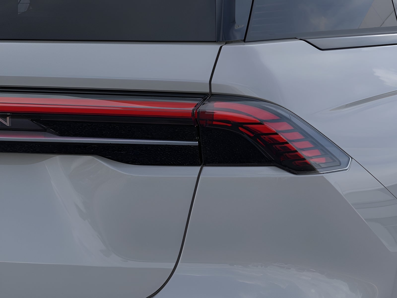 2026 Lincoln Nautilus Reserve AWD