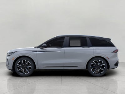 2026 Lincoln Nautilus Reserve AWD