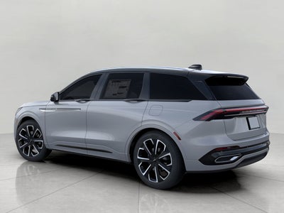 2026 Lincoln Nautilus Reserve AWD