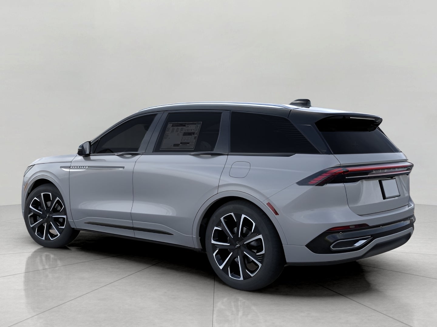 2026 Lincoln Nautilus Reserve AWD