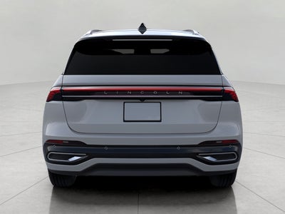 2026 Lincoln Nautilus Reserve AWD