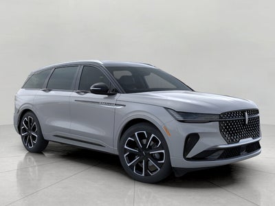 2026 Lincoln Nautilus Reserve AWD