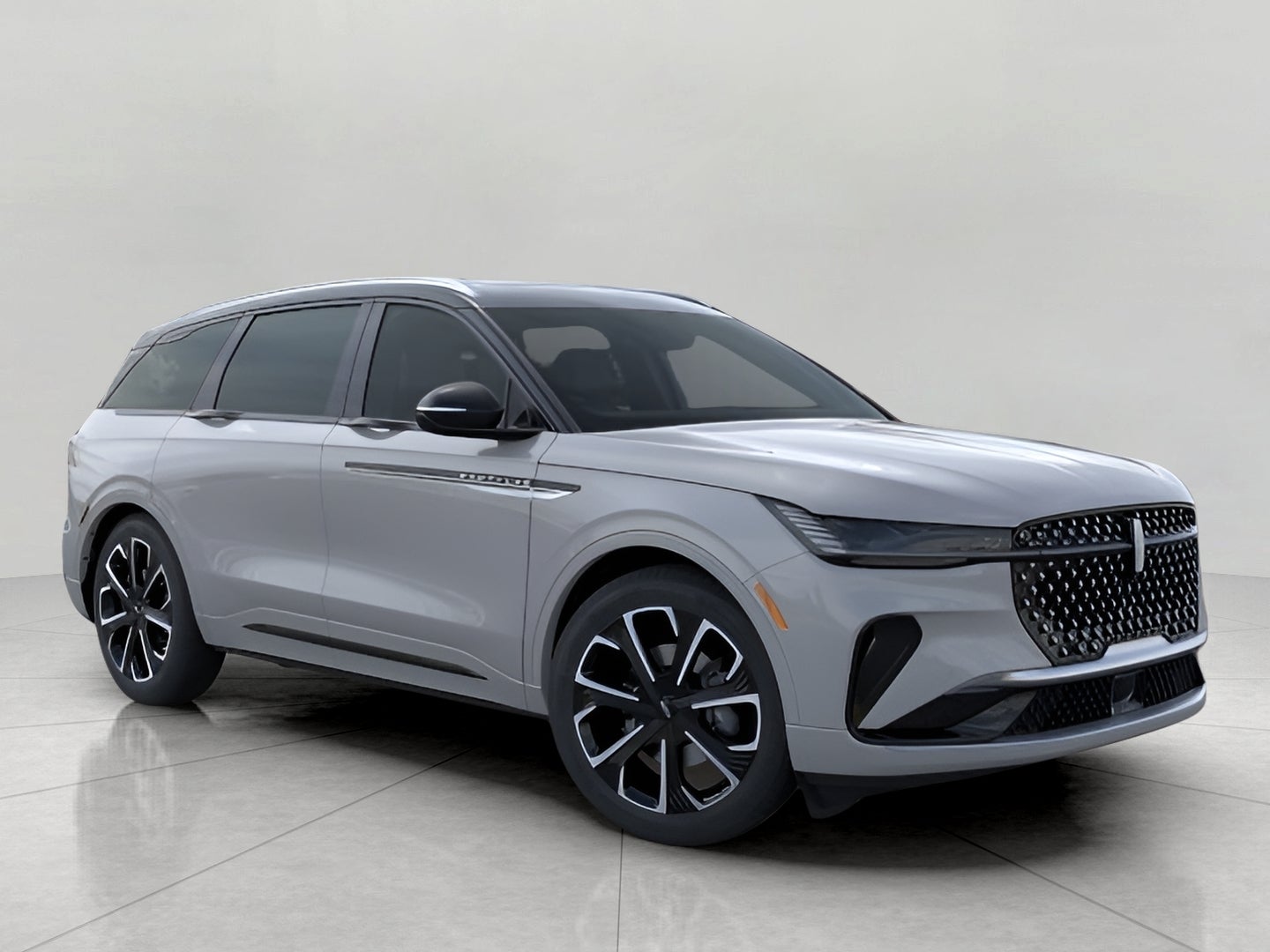 2026 Lincoln Nautilus Reserve AWD