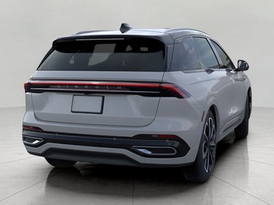 2026 Lincoln Nautilus Reserve AWD