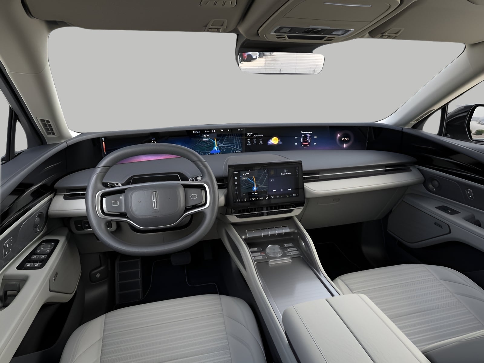 2026 Lincoln Nautilus Reserve AWD