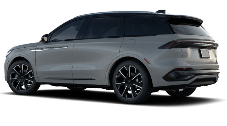2026 Lincoln Nautilus Reserve AWD