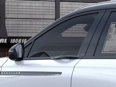 2026 Lincoln Nautilus Reserve AWD