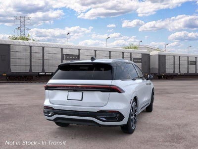 2026 Lincoln Nautilus Reserve AWD