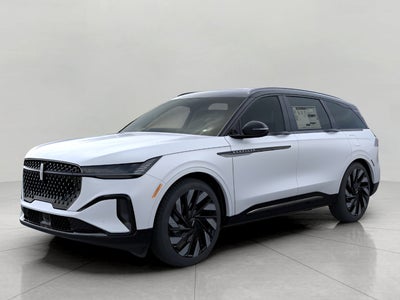 2026 Lincoln Nautilus Reserve AWD