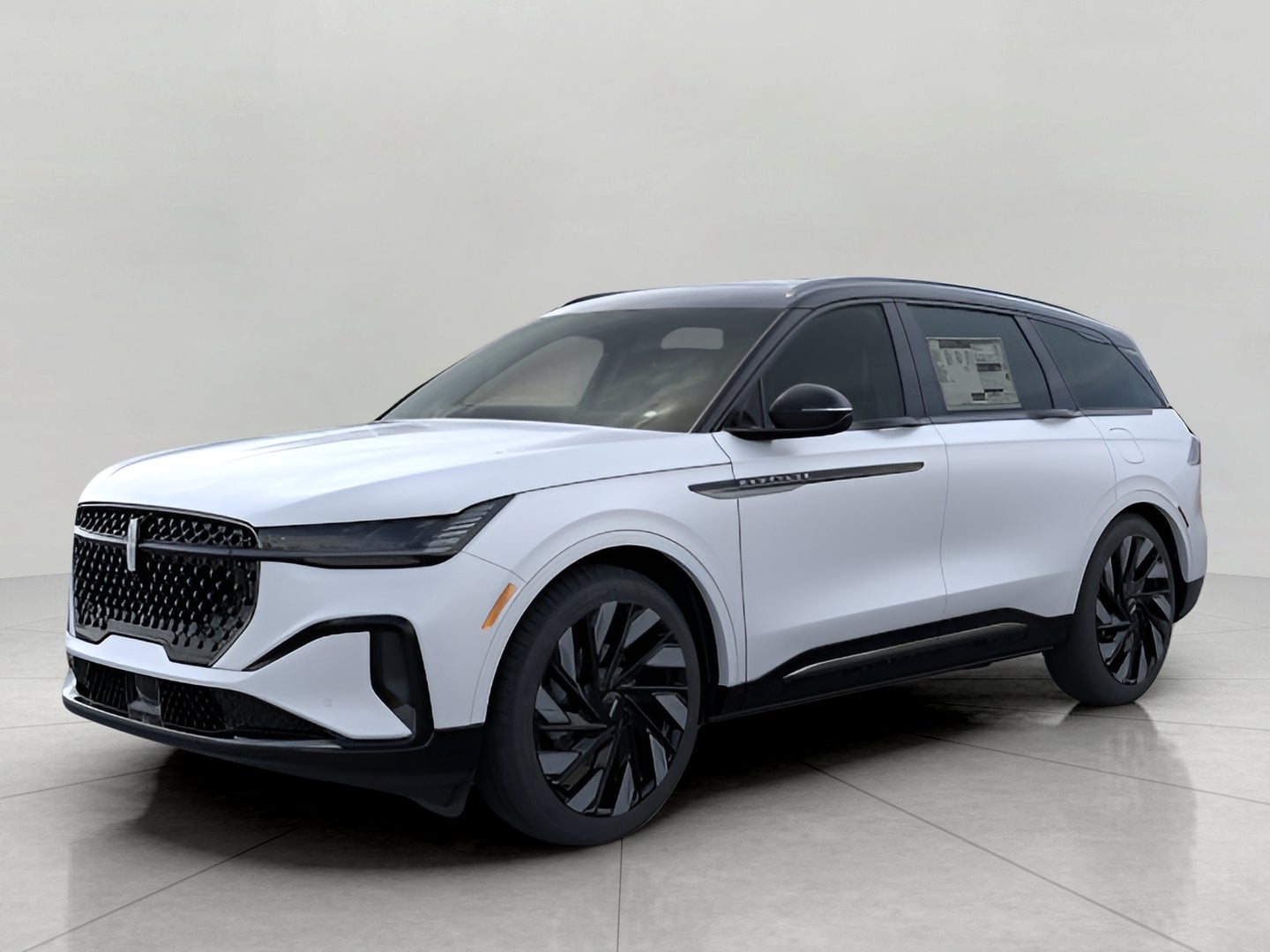 2026 Lincoln Nautilus Reserve AWD