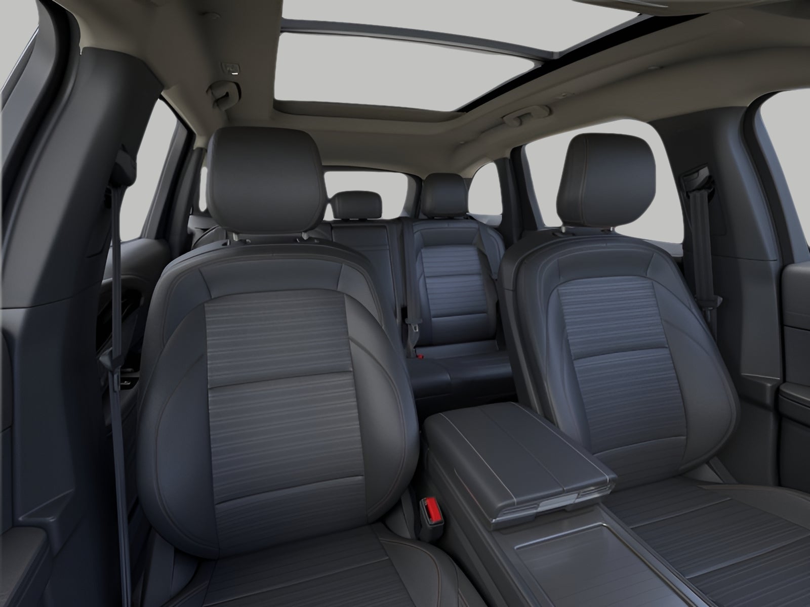2026 Lincoln Nautilus Reserve AWD