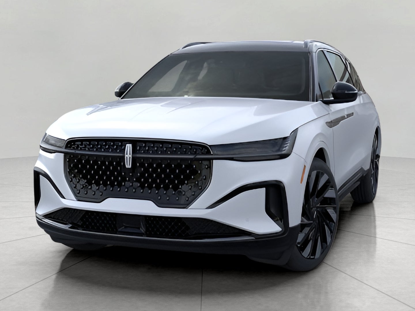 2026 Lincoln Nautilus Reserve AWD