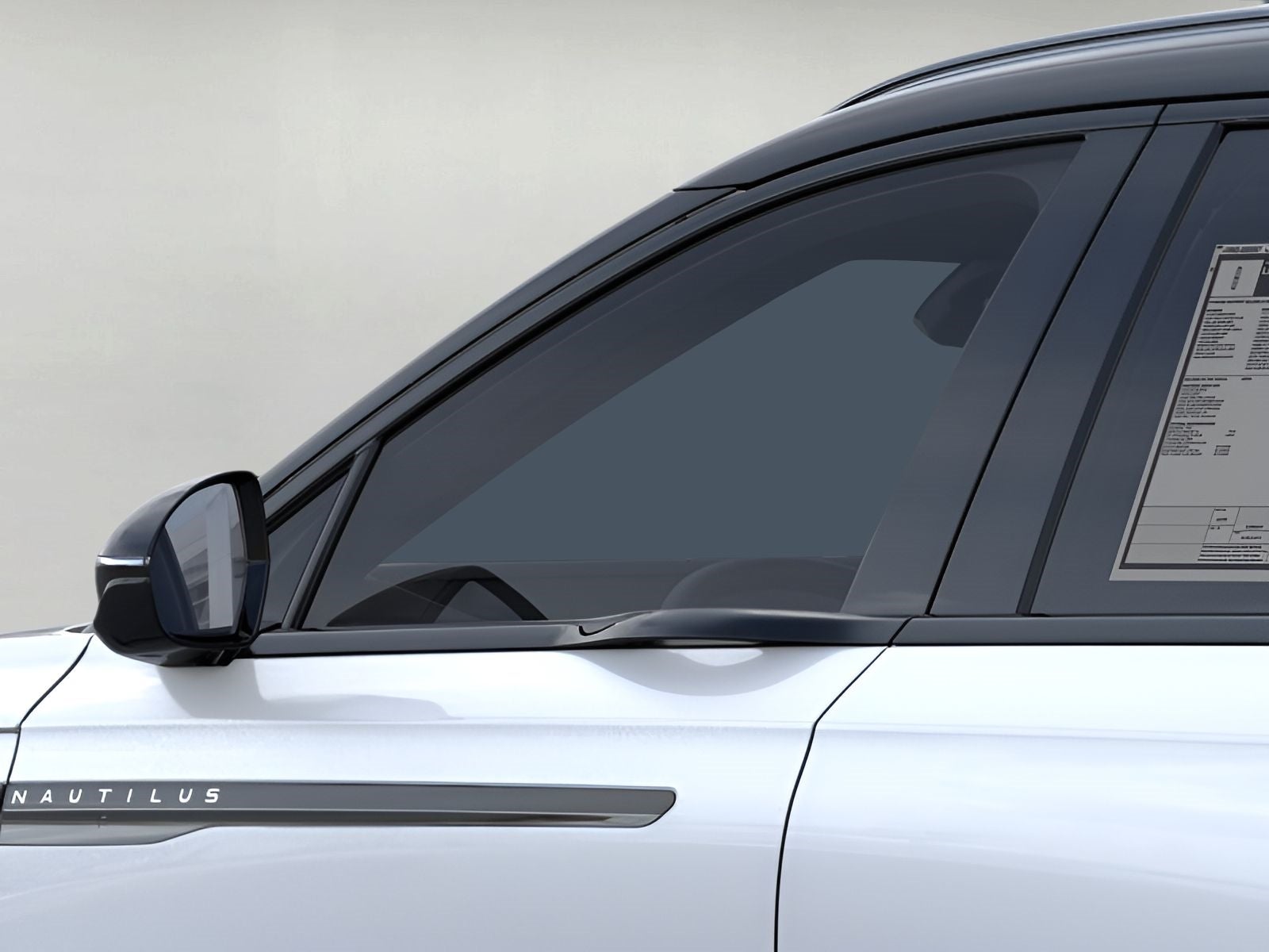 2026 Lincoln Nautilus Reserve AWD