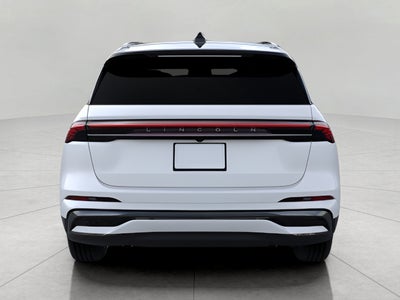 2026 Lincoln Nautilus Reserve AWD