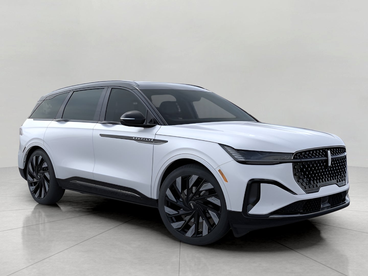 2026 Lincoln Nautilus Reserve AWD