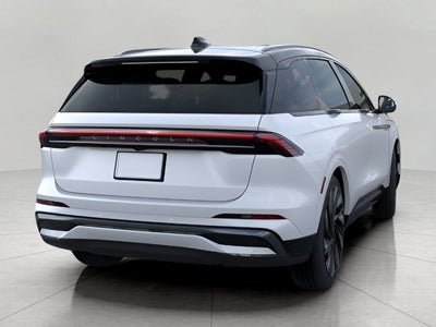 2026 Lincoln Nautilus Reserve AWD
