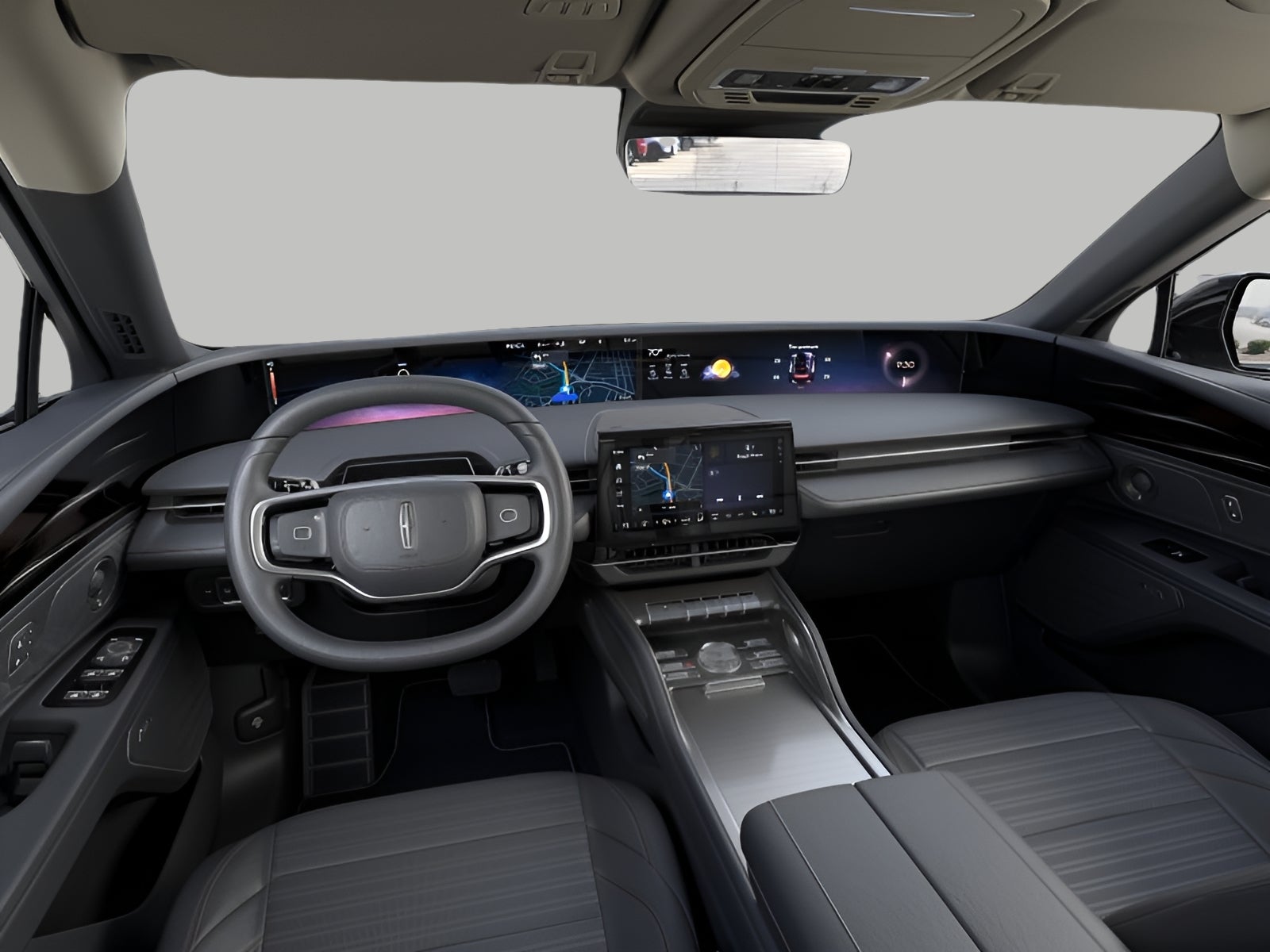 2026 Lincoln Nautilus Reserve AWD