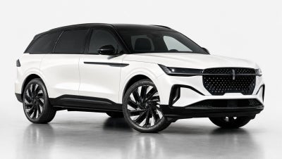 2024 Lincoln Nautilus Reserve AWD