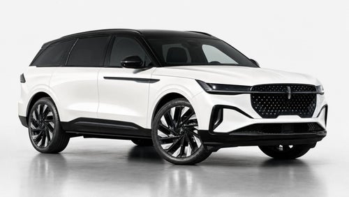 2024 Lincoln Nautilus Reserve AWD