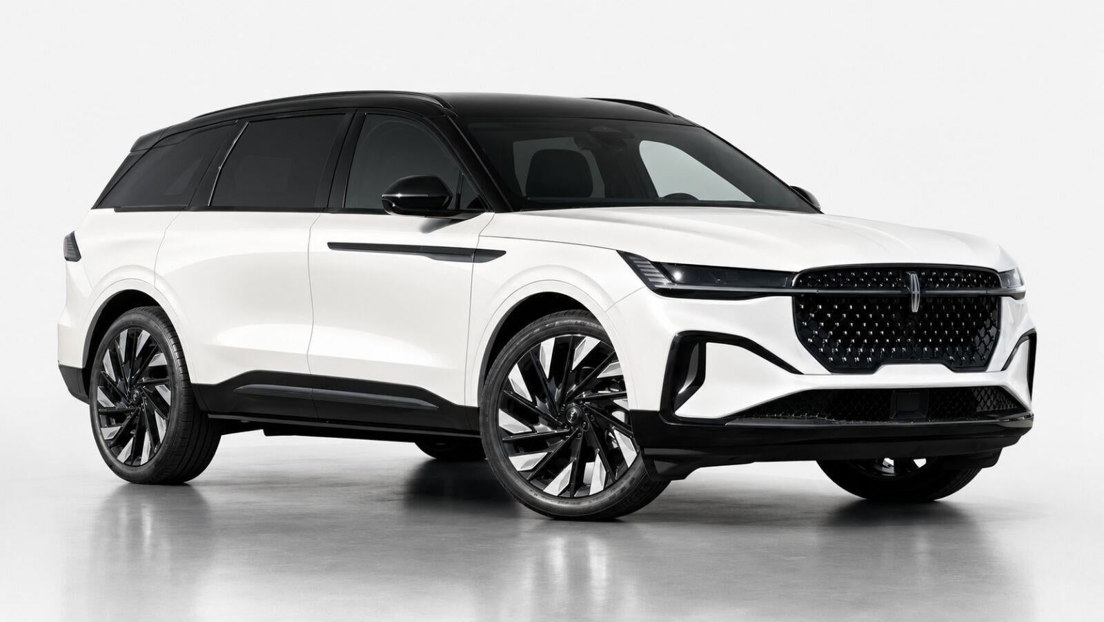 2024 Lincoln Nautilus Reserve AWD