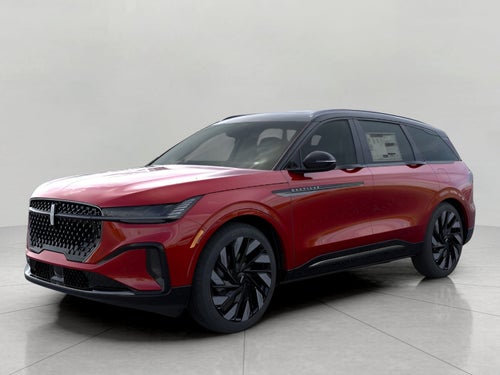 2026 Lincoln Nautilus Reserve AWD