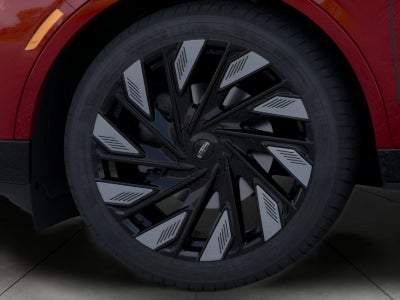 2026 Lincoln Nautilus Reserve AWD