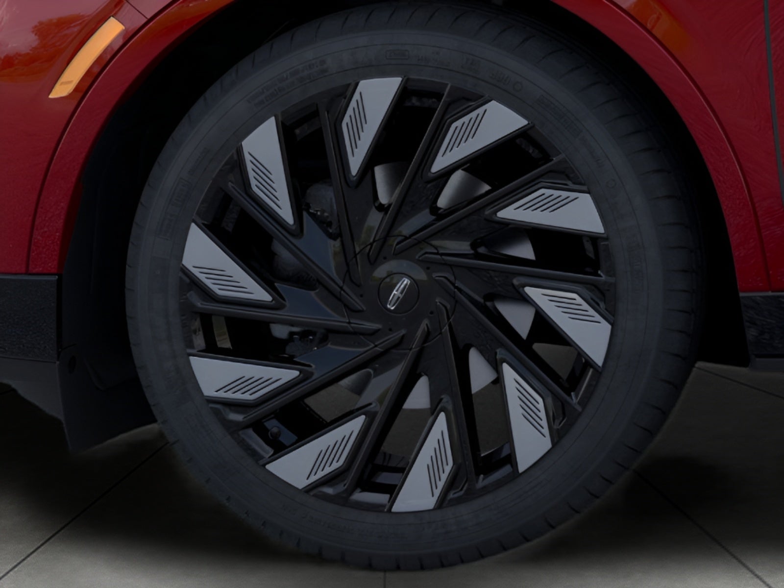 2026 Lincoln Nautilus Reserve AWD